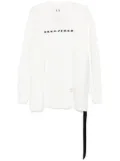 Rick Owens DRKSHDW Jumbo T-shirt - White