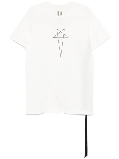 Rick Owens DRKSHDW playera Level T