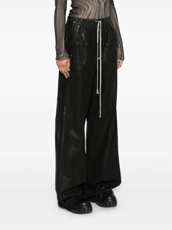 パンツ Rick owence geth bera RICK OWENS DRKSHDW - 【24AW】ゲスベラ パンツ / GETH BELAS