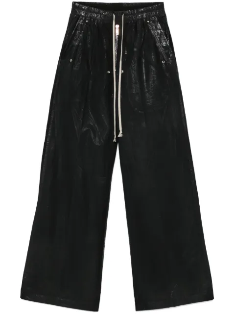 Rick Owens DRKSHDW pantalones Geth Belas
