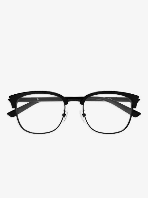 Gucci Eyewear rectangle-frame glasses