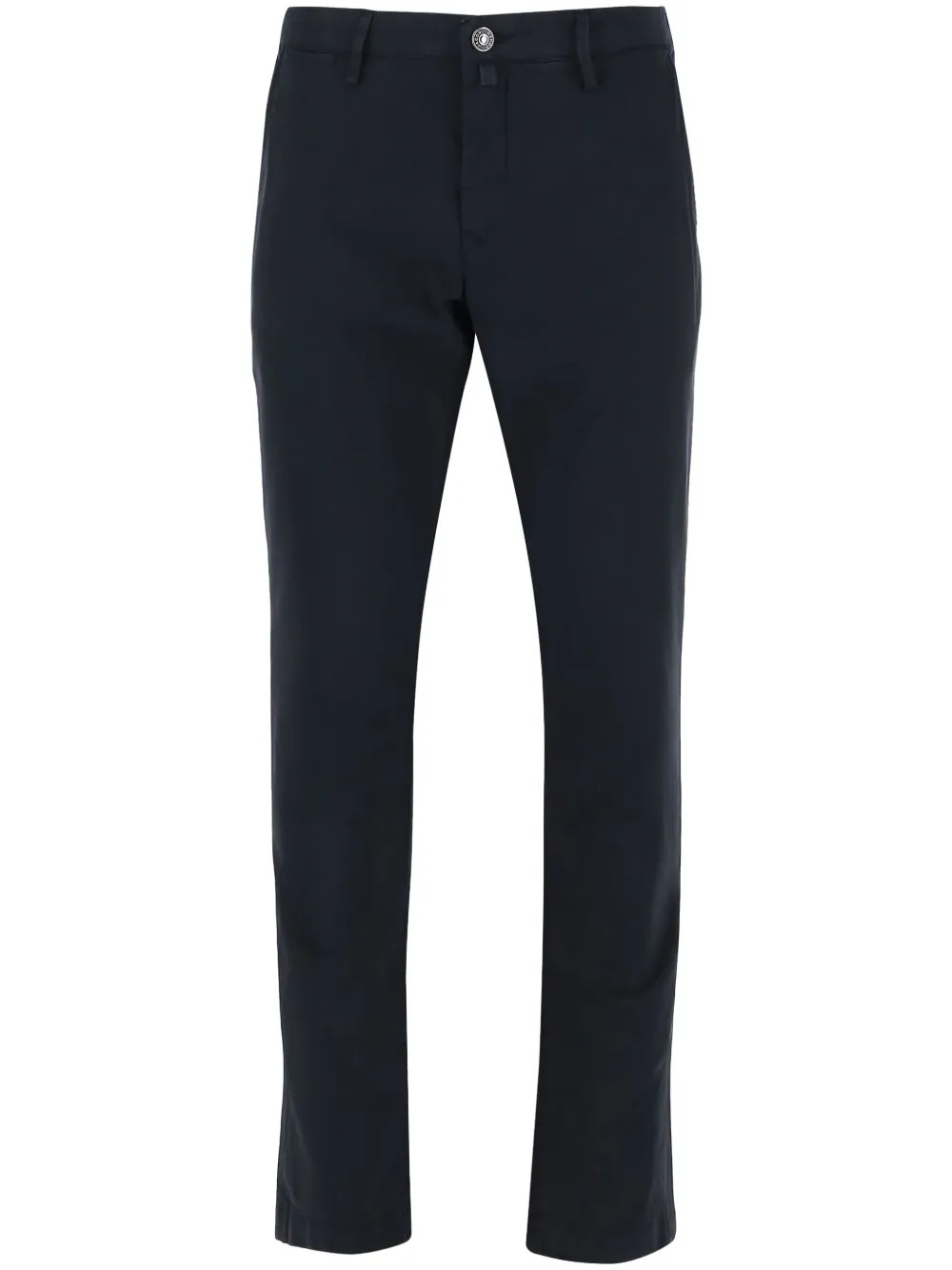 Jacob Cohën pantalones rectos con apliques | azul | Image 1