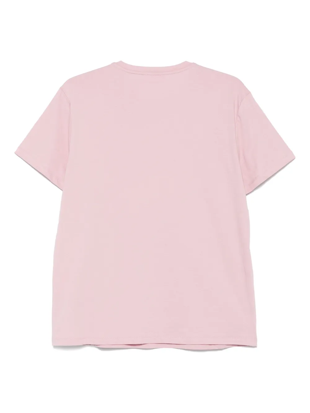 LIU JO T-shirt met kersenprint - Roze