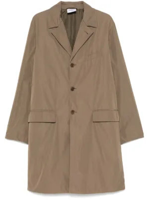 コート ASPESI FW21 SINGLE-BREASTED COAT (0706_L60740047) Aspesi ASPESI SINGLE-BREASTED COAT | baltini | REVERSIBLE