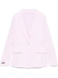 Peserico linen blazer - Pink