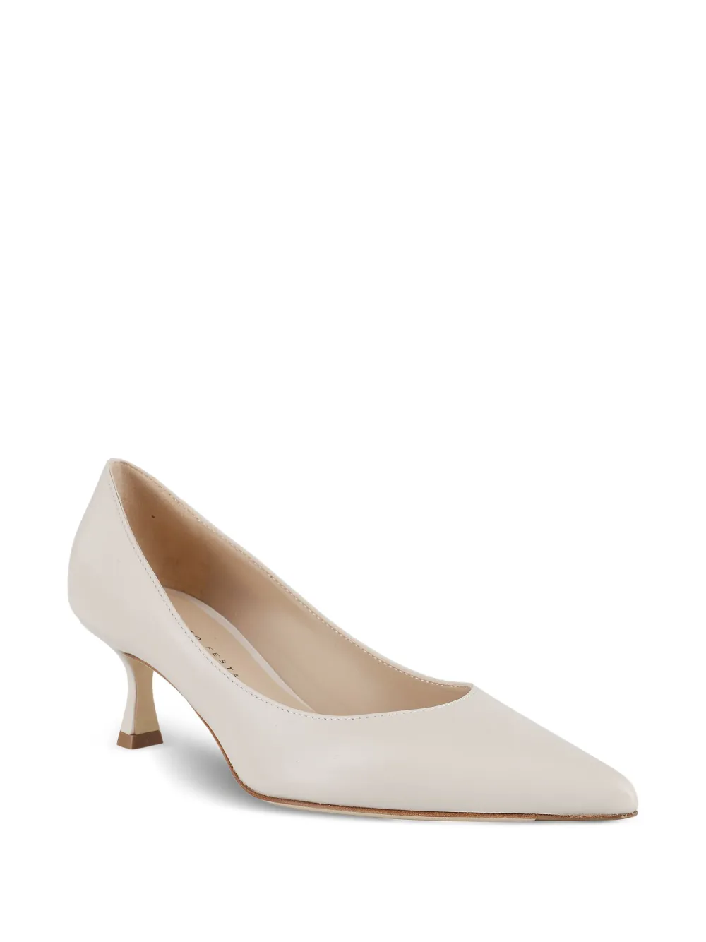 Roberto Festa Tortuga pumps - Wit