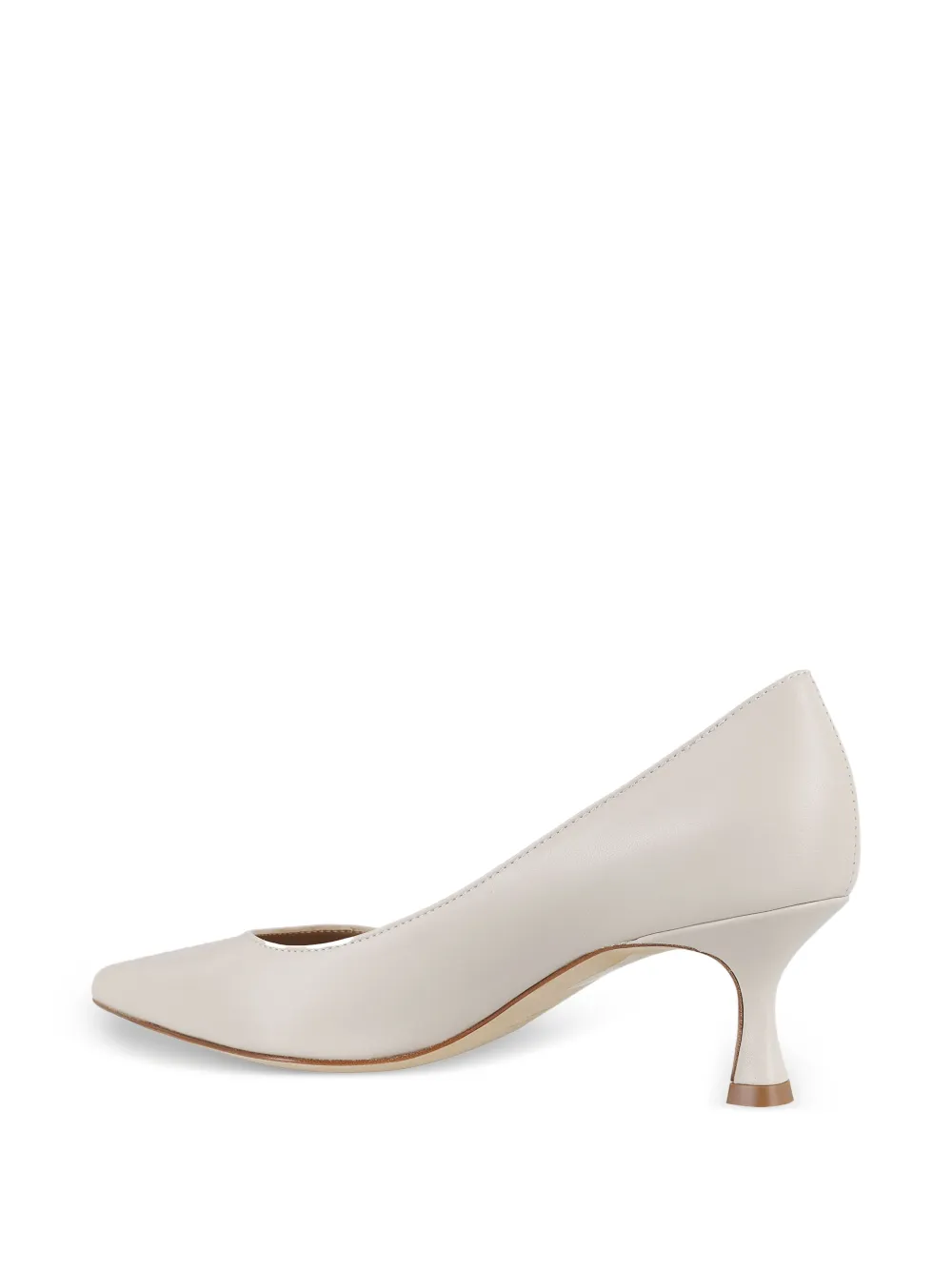 Roberto Festa Tortuga pumps White