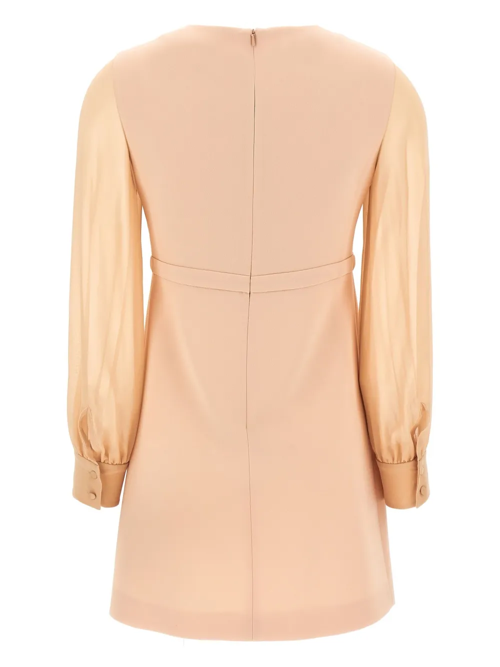 Max Mara Ritmo dress - Roze