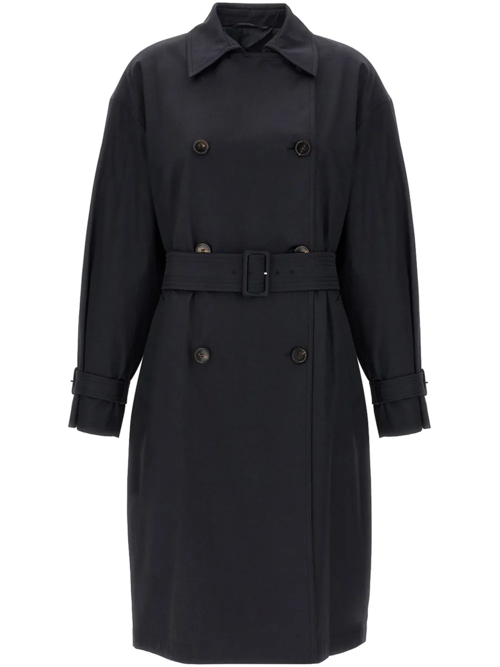 Max Mara Ebrien trench coat | Blue | Image 1