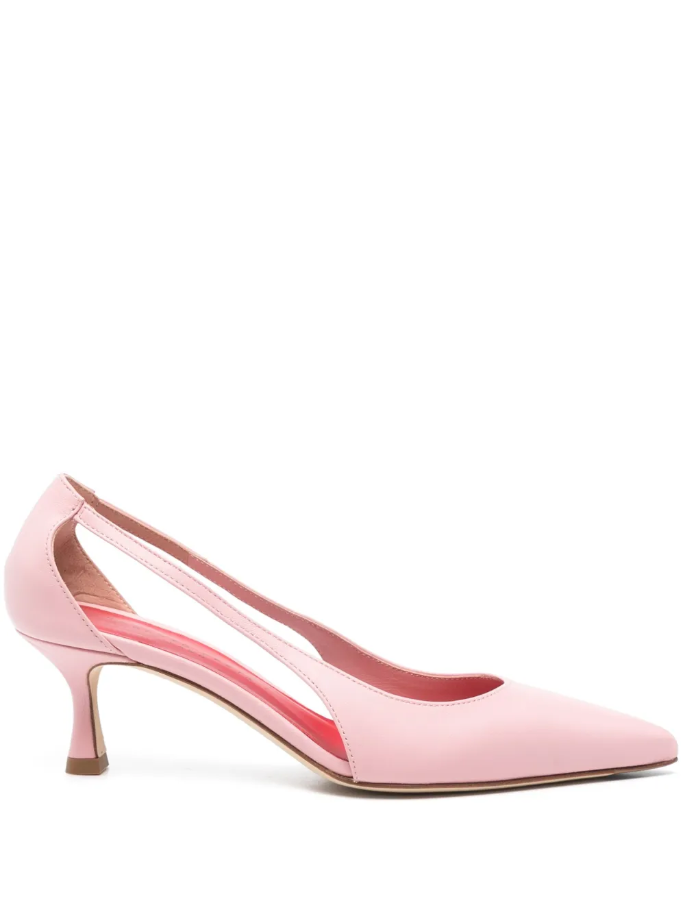 Roberto Festa 50 mm Coralie pumps Roze