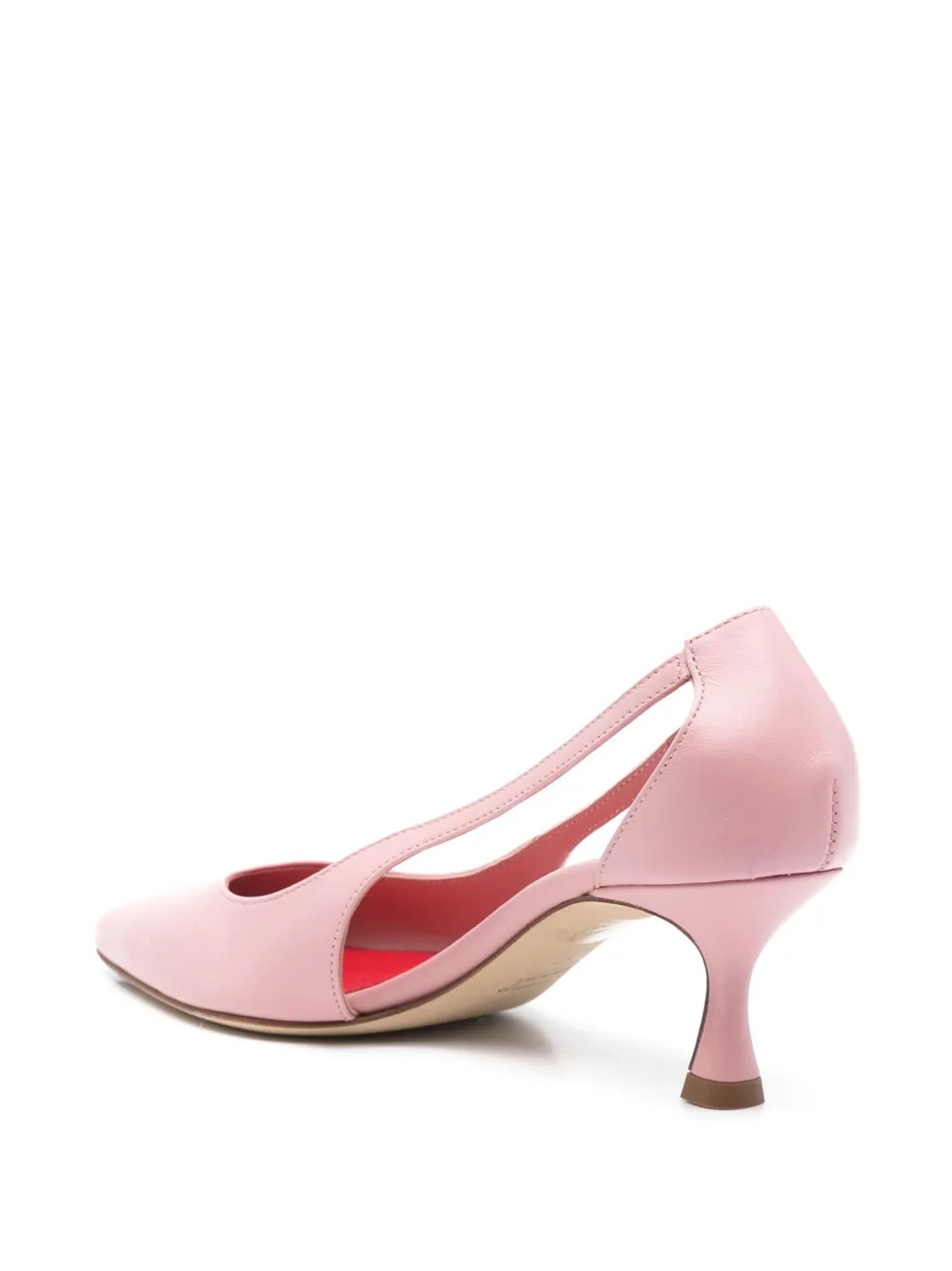 Roberto Festa 50 mm Coralie pumps Roze