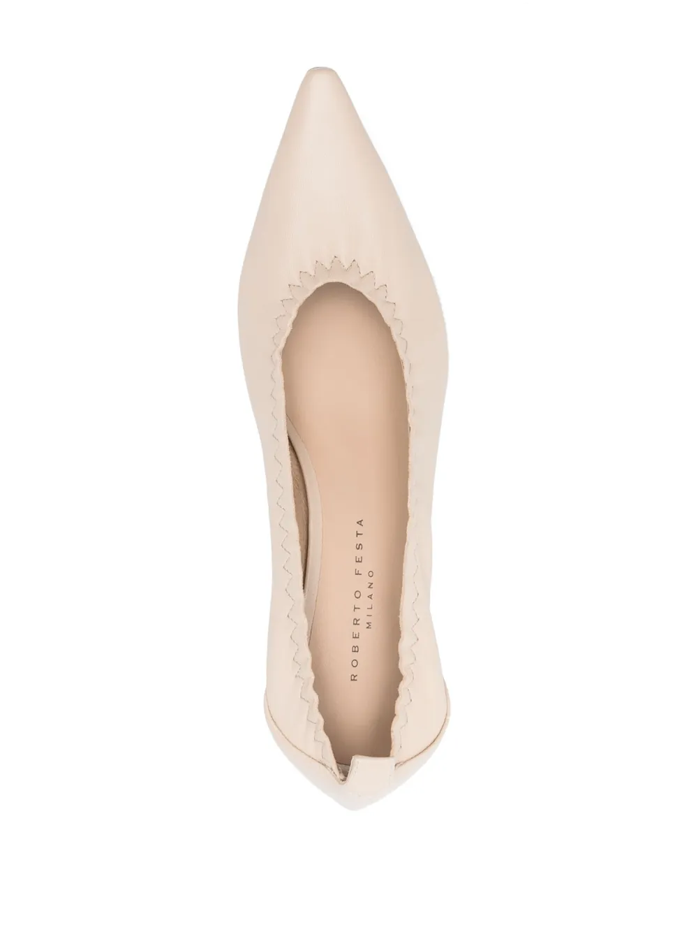 ROBERTO FESTA 40MM IRIS PUMPS 