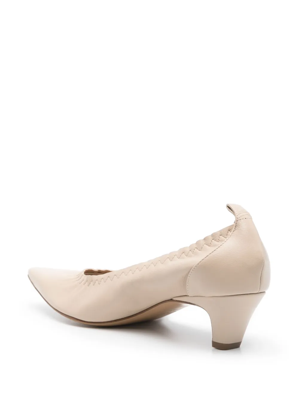 Roberto Festa 40 mm Iris pumps Beige