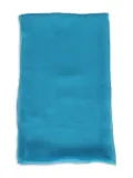 Alberta Ferretti silk scarf - Blue