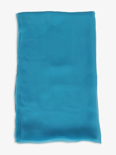 Alberta Ferretti mascada de seda