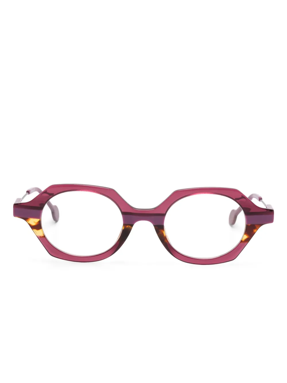 L.A. EYEWORKS lunettes de vue Jibz | violet | Image 1