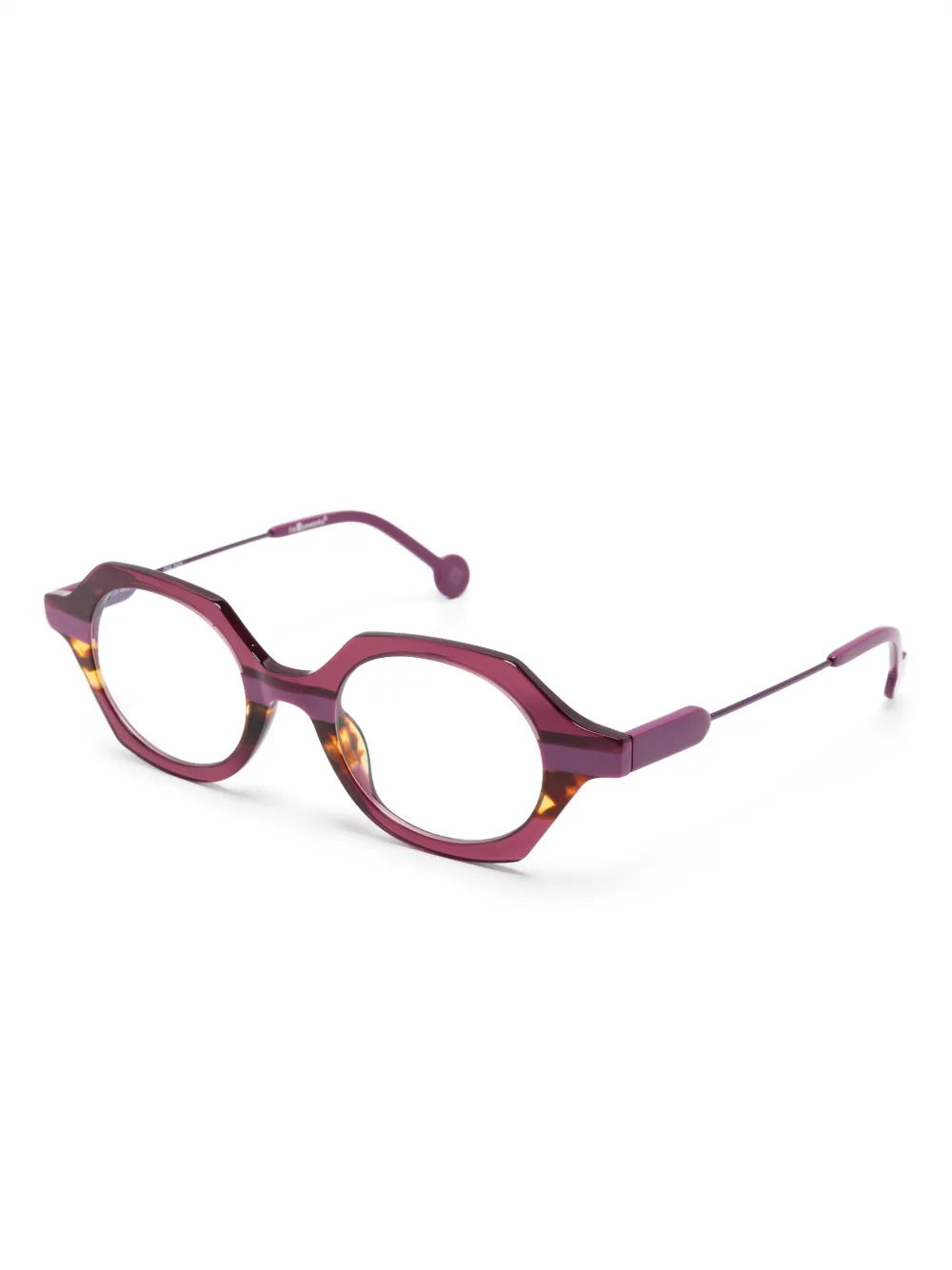 L.A. EYEWORKS lunettes de vue Jibz | Homme | Image 2