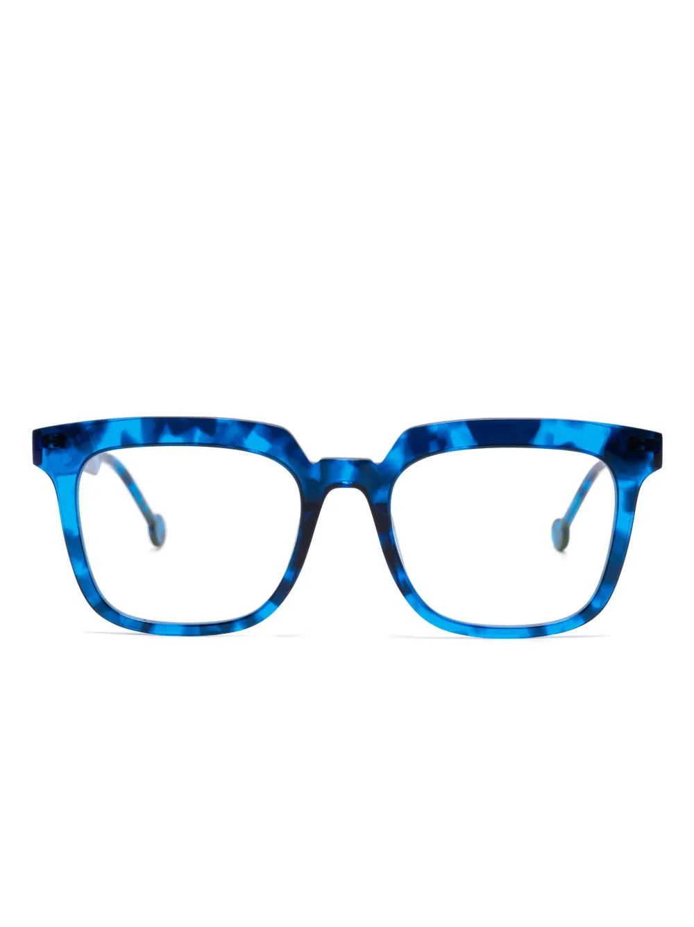 L.A. EYEWORKS lunettes de vue Cort | bleu | Image 1
