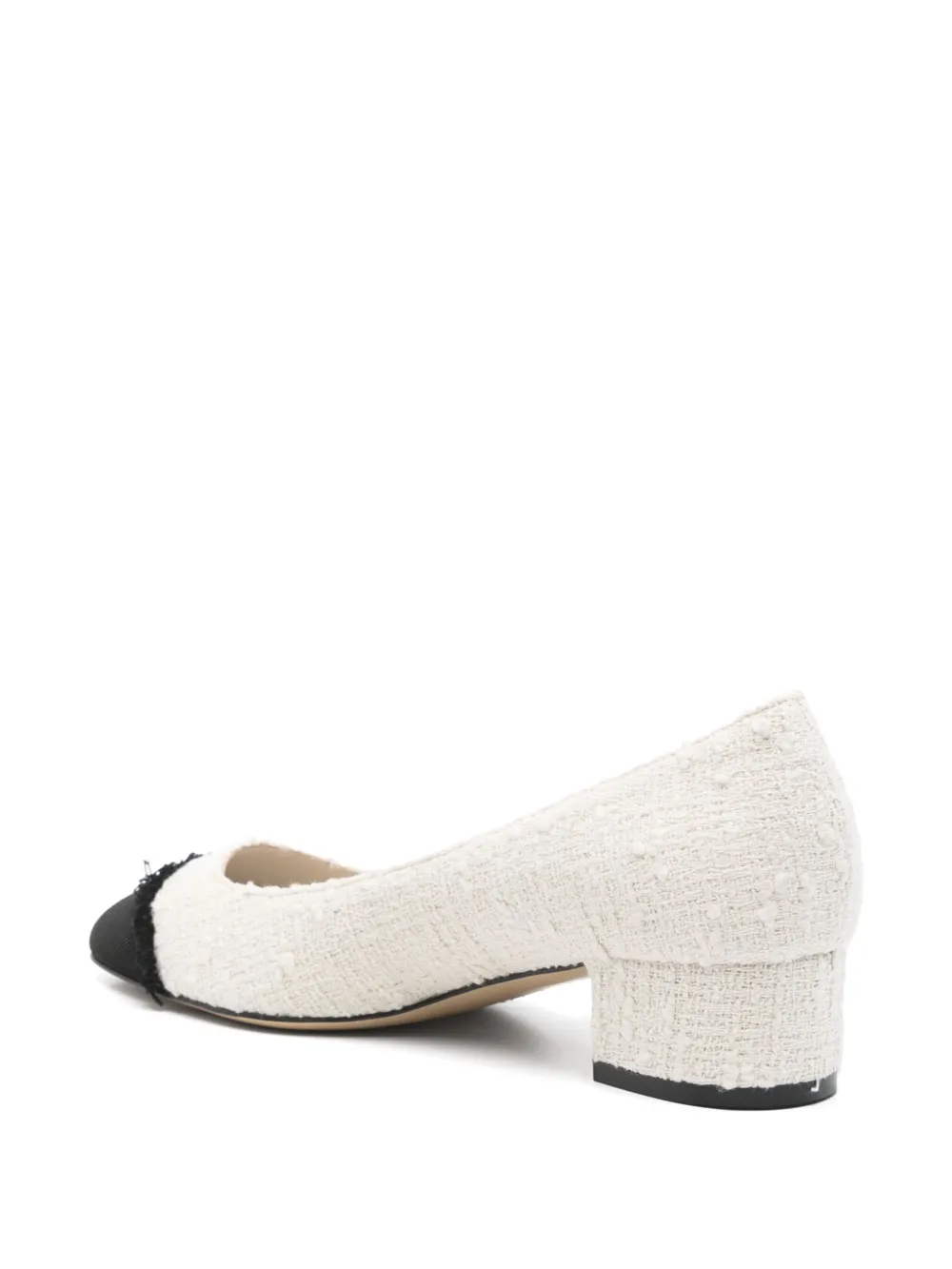 Roberto Festa Larame pumps Neutrals