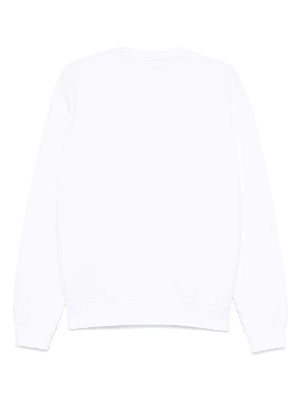 DSQUARED2 Sweater met logo - Wit