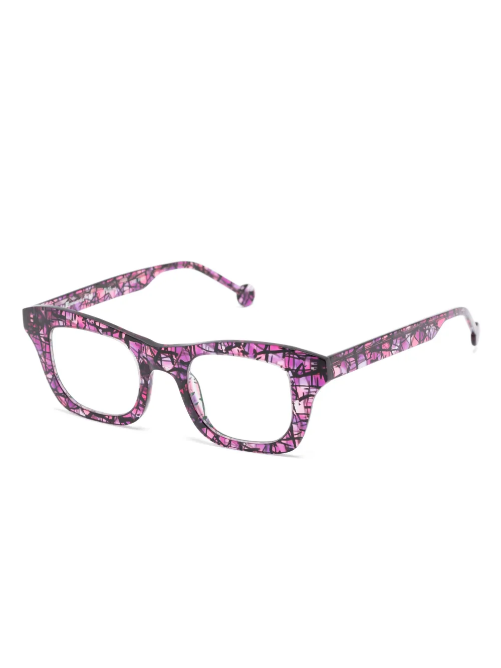 L.A. EYEWORKS lunettes de vue Renzo | Homme | Image 2