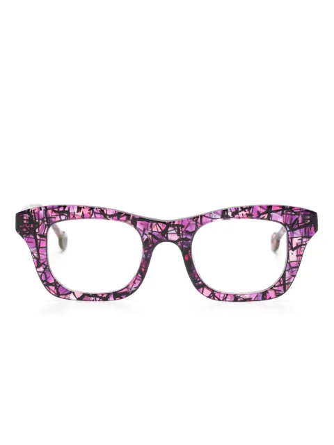 L.A. EYEWORKS 렌조 안경
