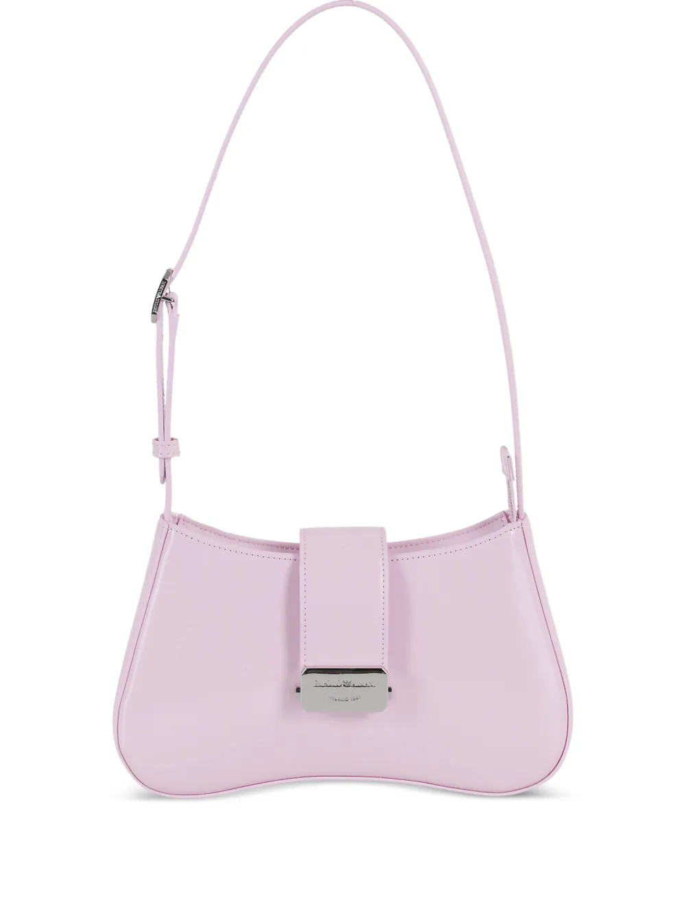 Emporio Armani Schoudertas met logogesp Roze