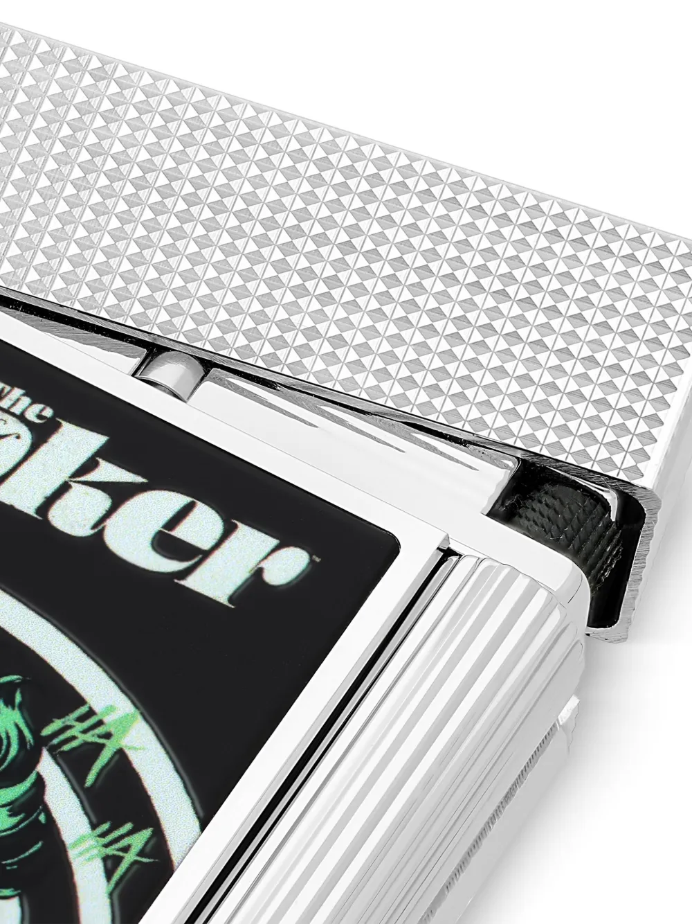 St Dupont Dc Comics Joker Lighter In Black