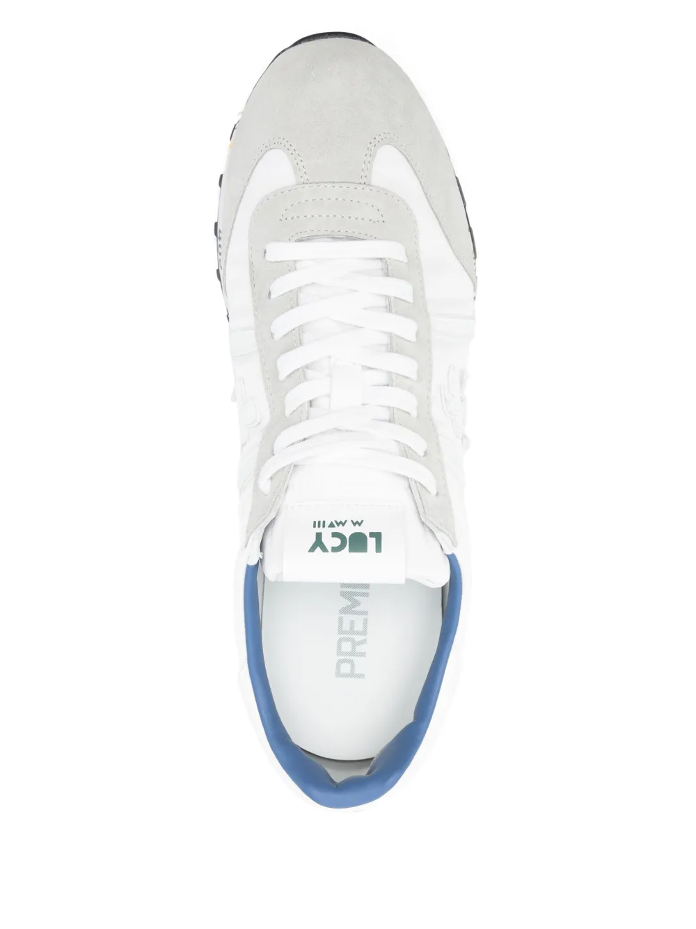 Premiata Lucy sneakers White