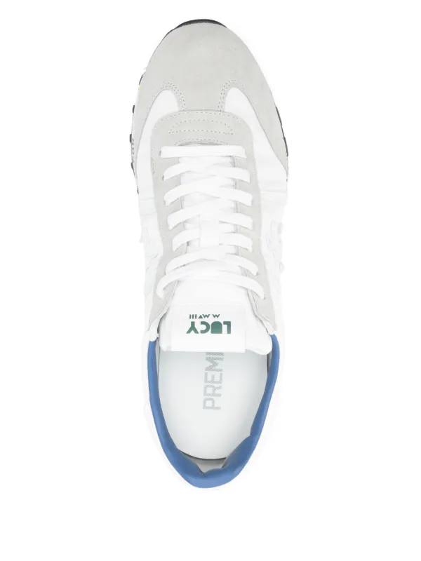 Premiata Lucy Sneakers | White | FARFETCH