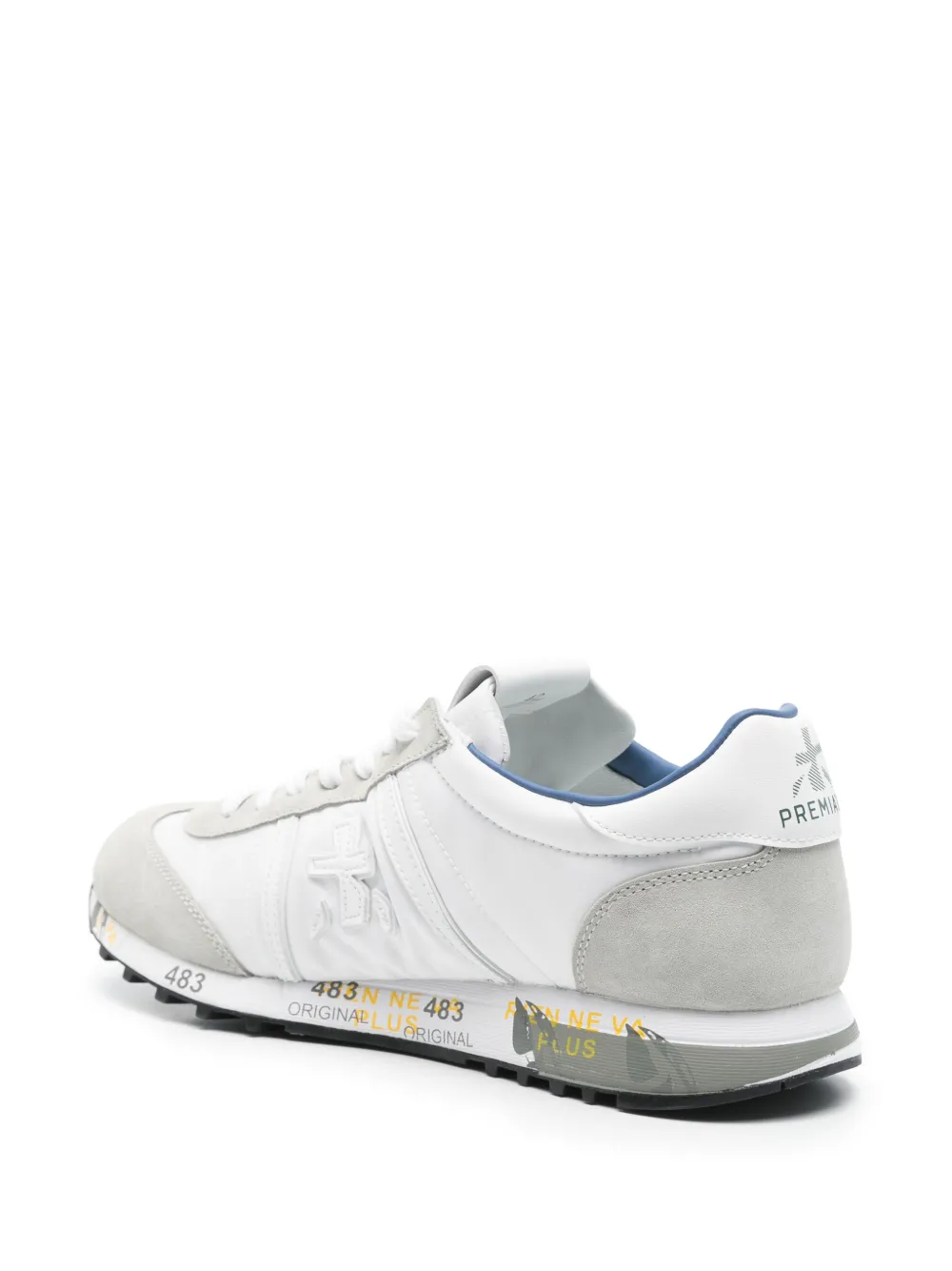 Premiata Lucy sneakers White