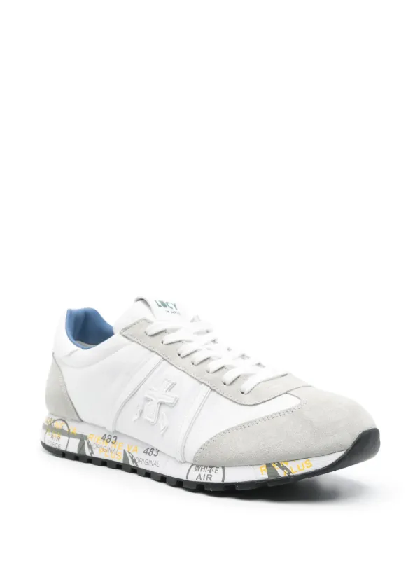 Premiata Lucy Sneakers | White | FARFETCH