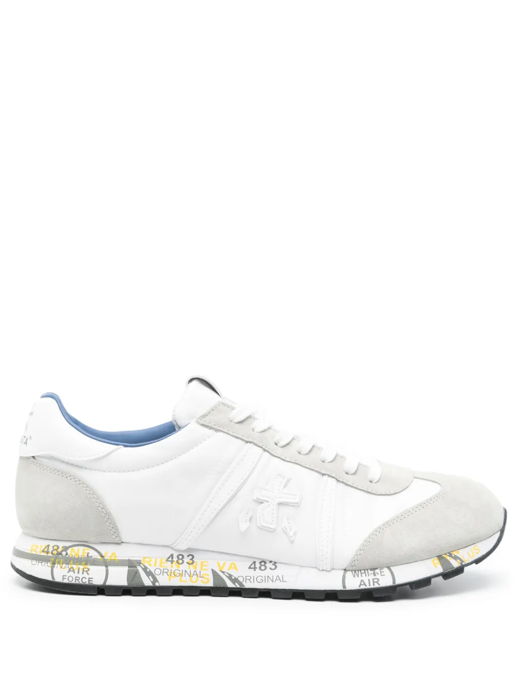 Premiata Lucy sneakers Wit