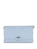 Zanellato leather clutch bag - Blue