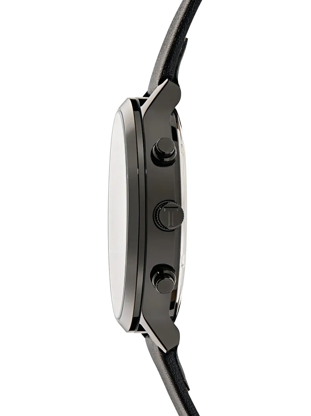 Ted Baker Haarvin 44mm - Zwart