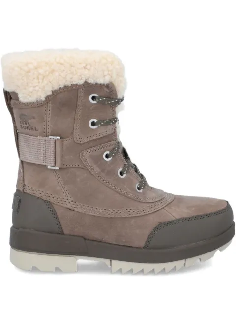 SOREL botas de montaña con forro de pelo