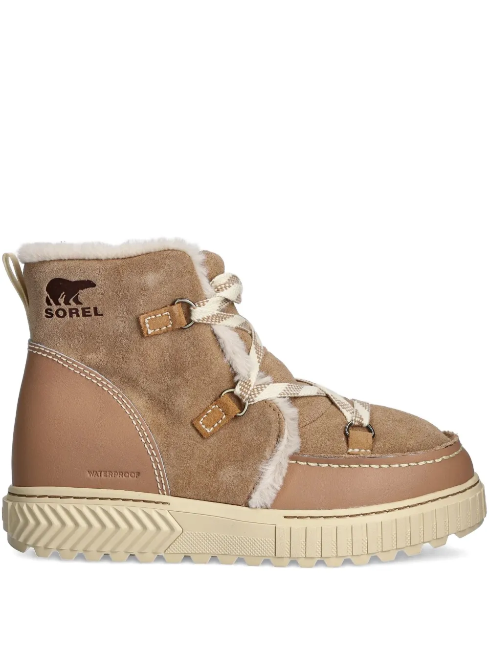 SOREL ONA AVE & trade; Alpine ブーツ - ブラウン SOREL ONA AVE & trade; Alpine ブーツ - ブラウン