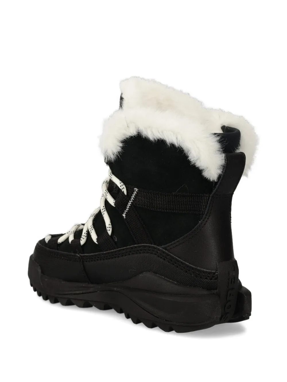 SOREL lace-up faux-fur boots | Stivali da pioggia e da neve | Image 2