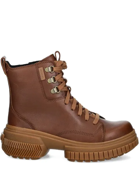 SOREL botas con agujetas