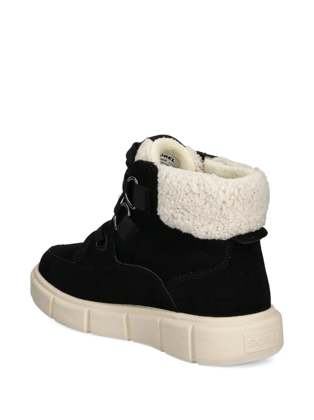 SOREL EXPLORER™ III NW laarzen Zwart