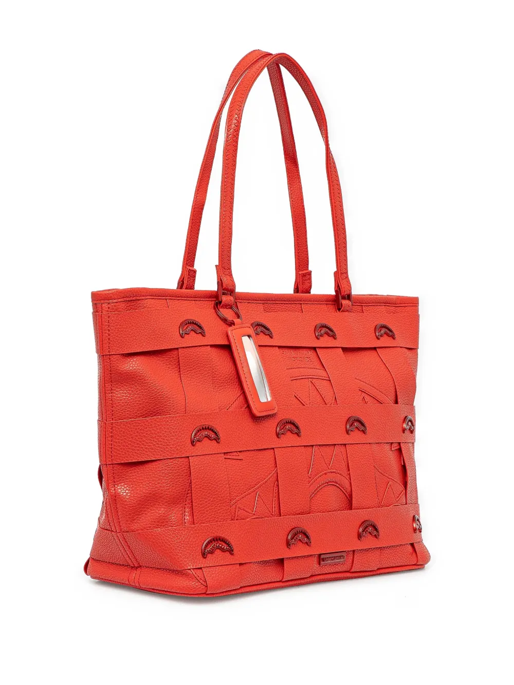 Sprayground Payload Classic shopper - Rood