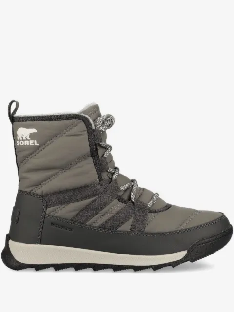 SOREL bottines à design matelassé
