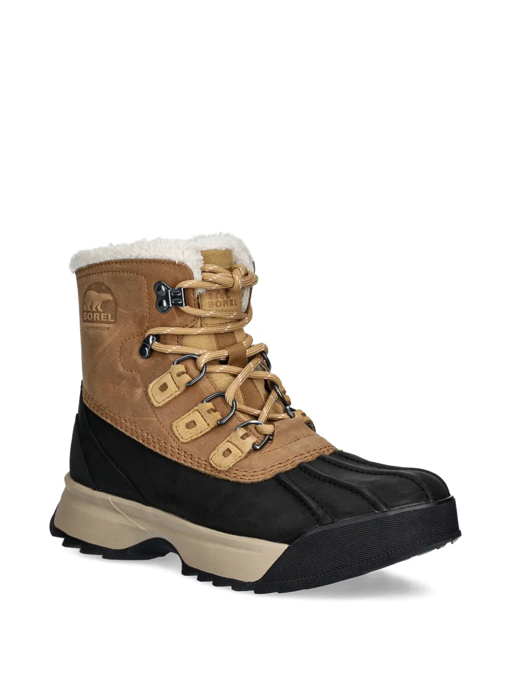 SOREL Scout 87 Lux WP LTHR 20 hiking boots | Hiking Boots | Image 2