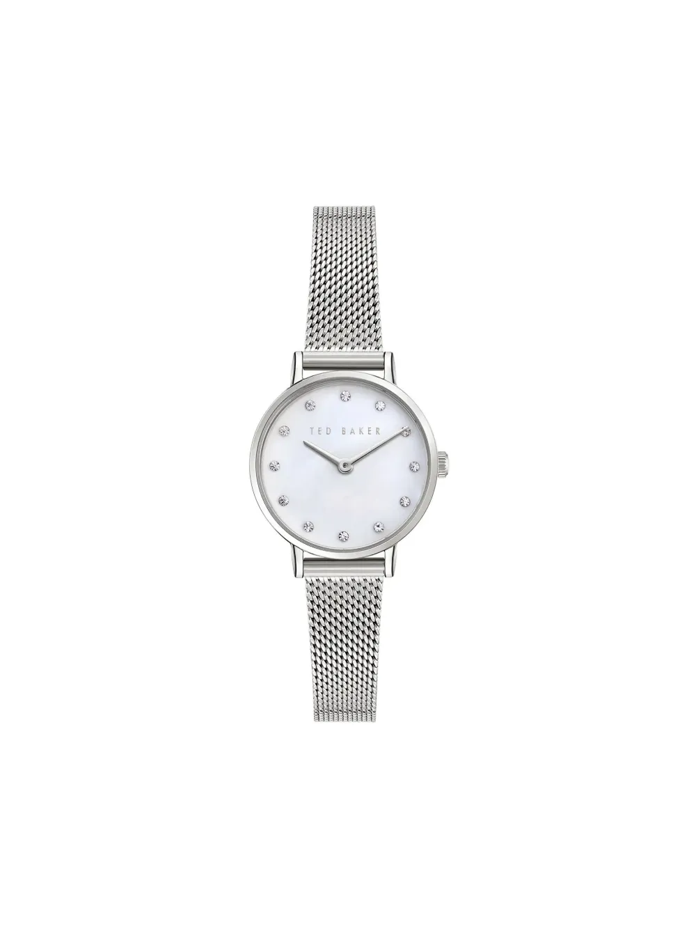 Ted Baker reloj Stacie de 28mm | blanco | Image 1