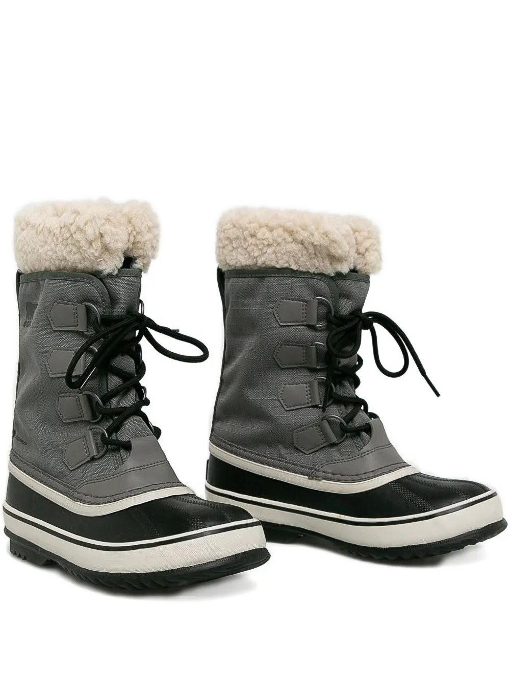 SOREL Carnival™ lace-up boots Grey