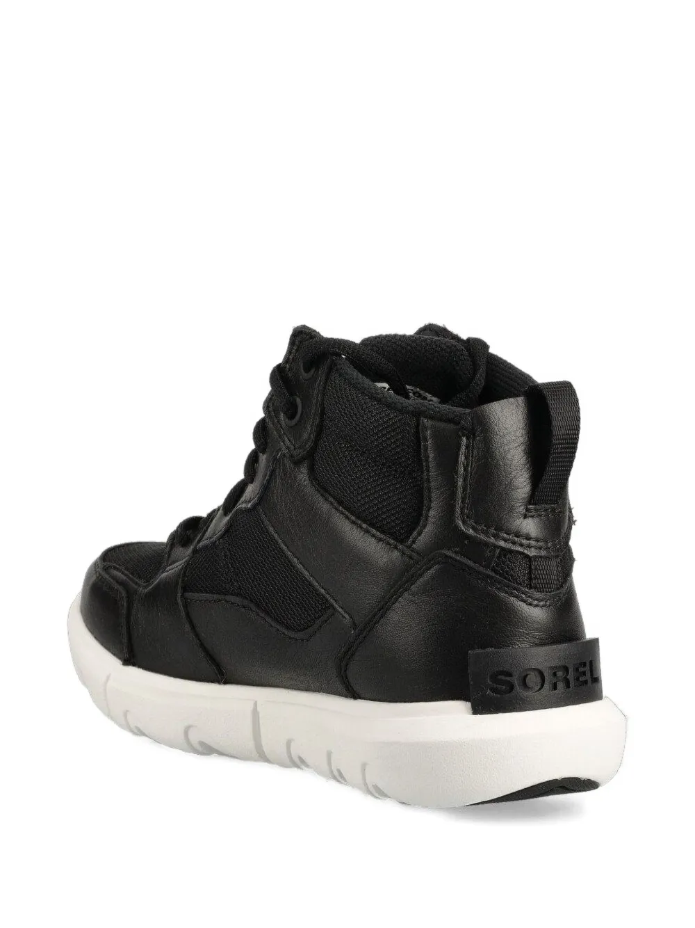 SOREL High-top sneakers Zwart