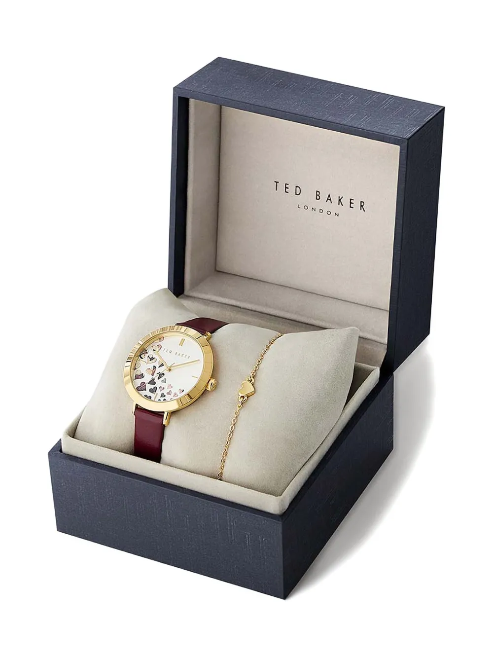 Ted Baker Ammy 34mm In Gold