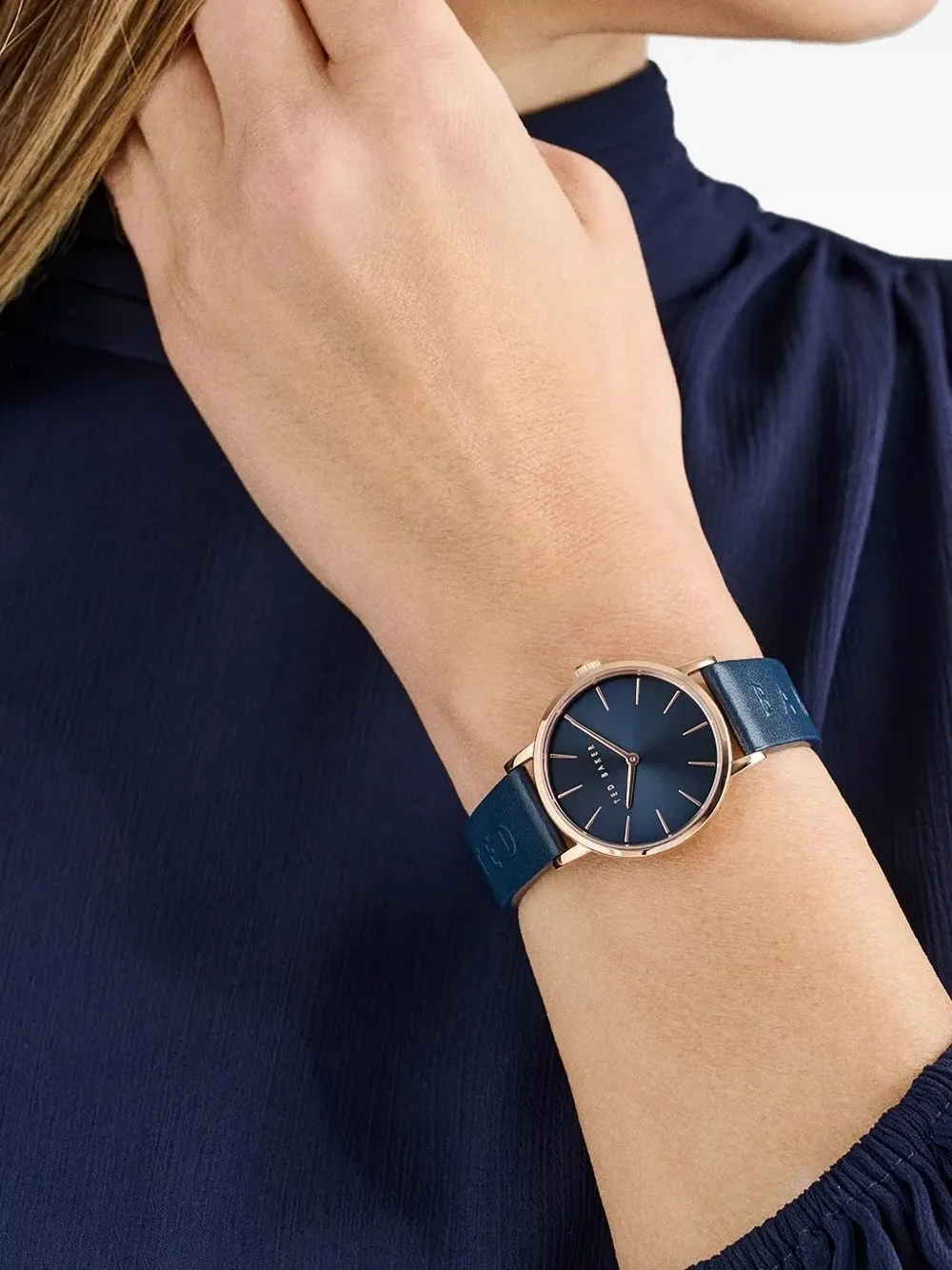 Ted Baker Staciie 36mm | Blau | Image 1