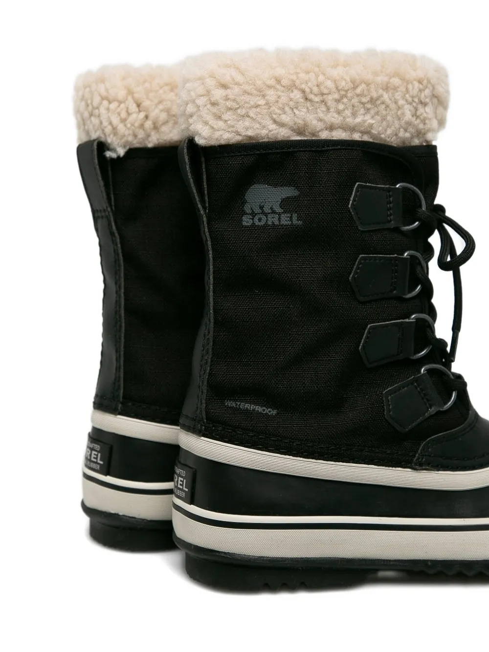 SOREL Carnival™ veterlaarzen Zwart
