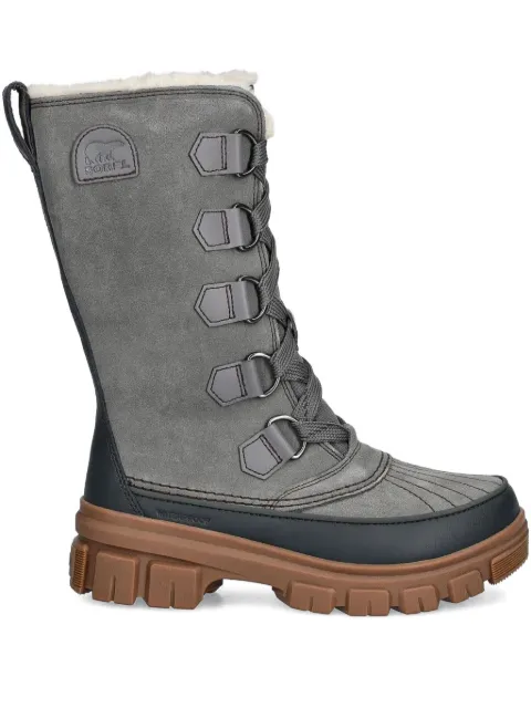 SOREL suede boots